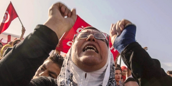 Tunisie – A quelque chose malheur est bon… Maintenant on sait à qui on a affaire !
