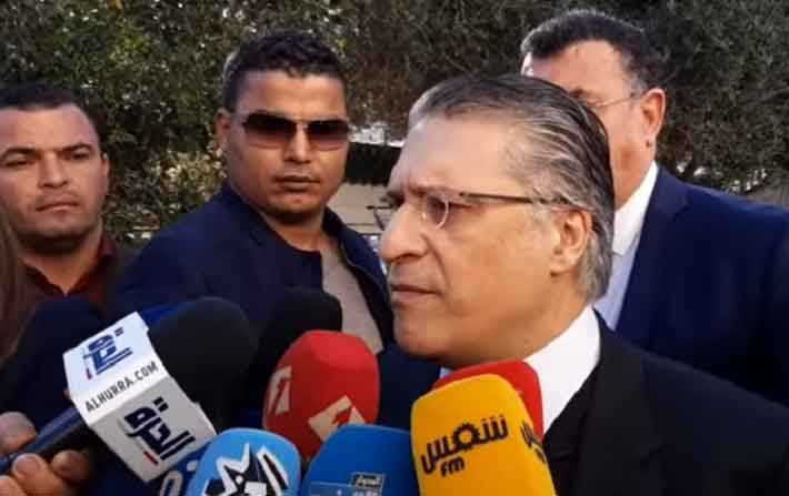 Tunisie: Après sa rencontre avec Elyès Fakhfekh, Nabil Karoui décline sa priorité