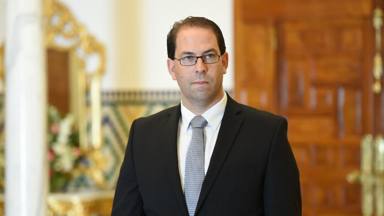 Tunisie-Youssef Chahed: “Un consensus politique s’impose “