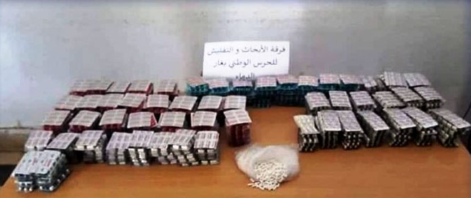 Tunisie – Ghardimaou : Arrestation d’un médecin membre d’un gang de trafic de drogue