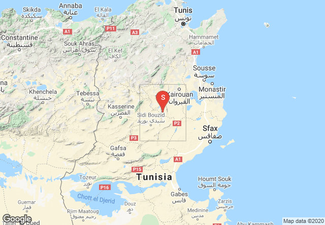 Tunisie : Secousse tellurique à Kairouan
