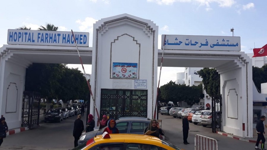 Tunisie : Le premier patient guéri du coronavirus quitte l’hôpital