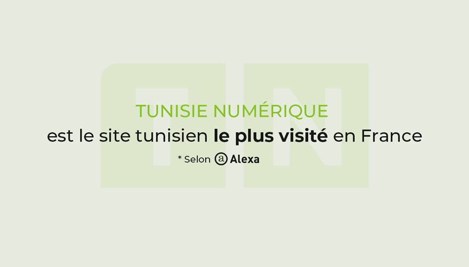 Tunisie Numérique: le site web  tunisien le plus visité en France.