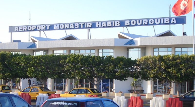 Tunisie : Atterrissage d’urgence  d’un avion libyen à l’aéroport de Monastir