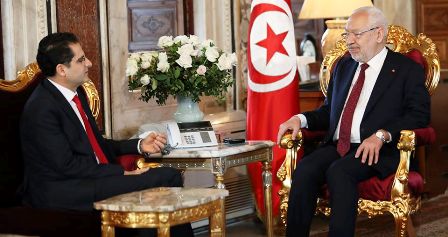Tunisie – Ghannouchi et Ennahdha seraient-ils en train de voler à Kaïs Saïed ses prérogatives ?