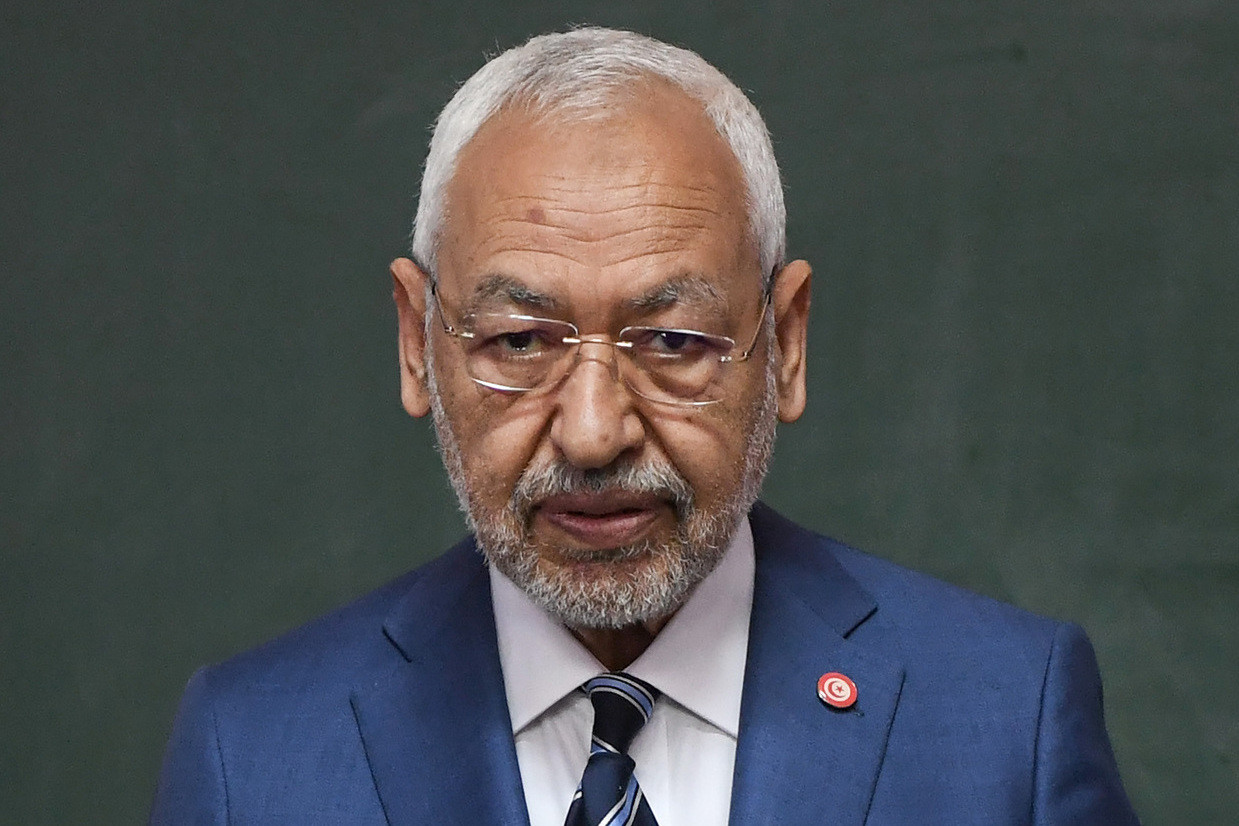 Tunisie: La motion de retrait de confiance à Rached Ghannouchi a recueilli plus de 73 signatures