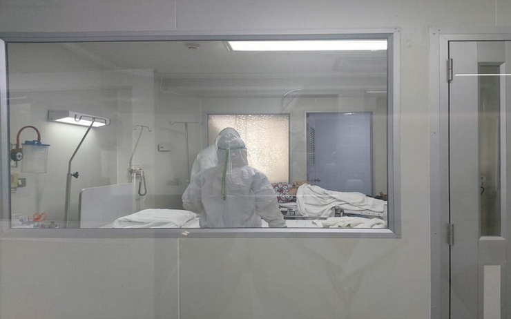 Tunisie: Hospitalisation du premier cas suspect au coronavirus à Siliana