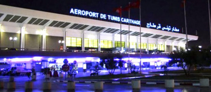 Tunisie : Saisie de 2100 comprimés de subutex à l’aéroport Tunis-Carthage