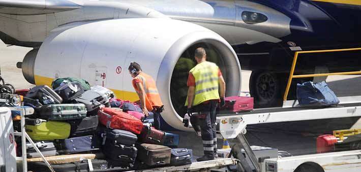 Tunisie- Un ouvrier au sol de Tunisair sème la panique à l’aéroport de Tunis