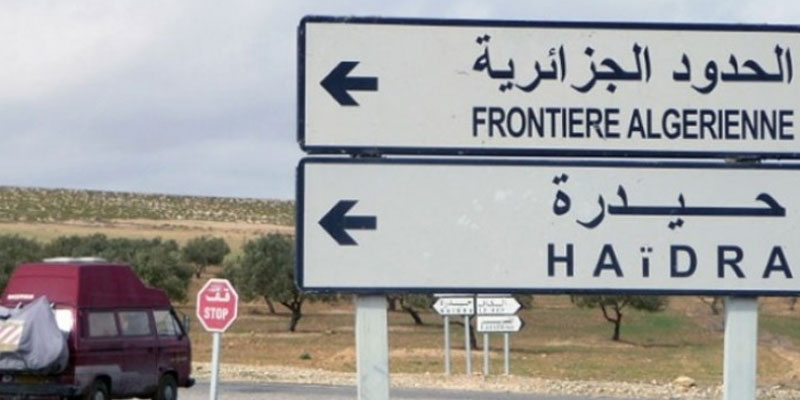 Tunisie: Les points de passages frontaliers avec l’Algérie à Jendouba sans équipements de mesure de la température
