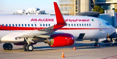 L’Algérie suspend ses liaison aériennes avec l’Espagne et les réduit au minimum avec la France