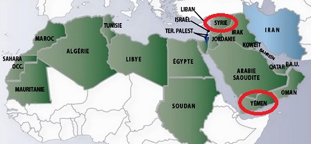 Situation épidémiologique inquiétante dans deux pays arabes