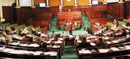 Tunisie – L’ARP tient son assemblée plénière à huis-clos