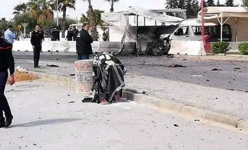 Tunisie : 5 accusés dans l’attentat suicide déférés devant le pôle judiciaire