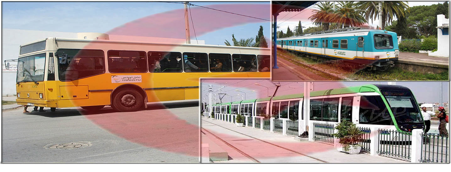 Tunisie- Ministère du Transport: Service minimum à partir du 9 mai