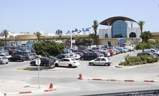 Tunisie : Fermeture de Carrefour la Marsa
