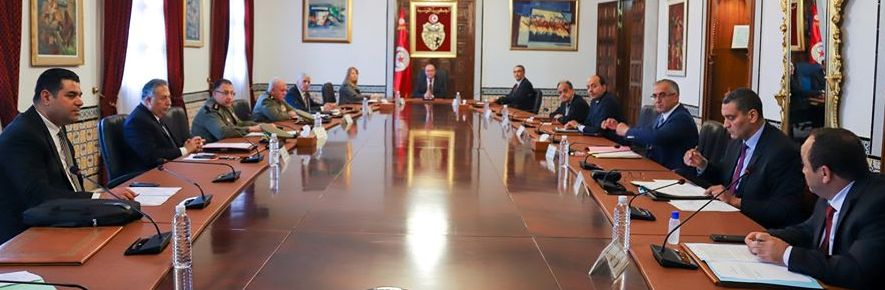 Tunisie – La situation sécuritaire sur les frontières est à l’ordre du jour d’un conseil ministériel