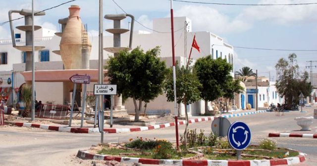 Tunisie – Confinement total de quatre endroits à Djerba, Zarzis et  Médenine