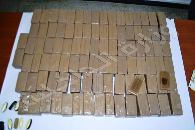 Jendouba: Saisie de plus de 30 mille comprimés de stupéfiants et 14 kg de plaquettes de Cannabis