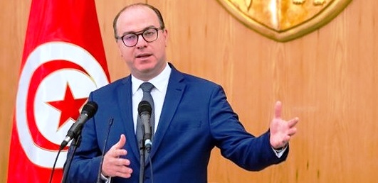 Tunisie – Fakhfekh : Bouclage des frontières aériennes et terrestres et réaménagement du temps de travail