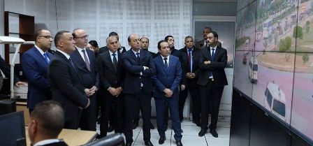 Tunisie – Fakhfakh supervise les opérations au ministère de l’Intérieur