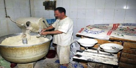 Tunisie – Ravitaillement des minoteries en blé