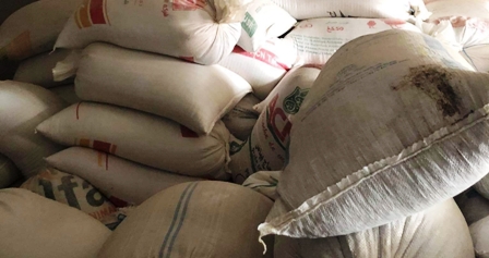 Tunisie – Sfax : Saisie de 42 tonnes de farine, semoule et céréales à El Amra