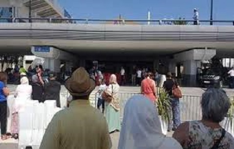 Tunisie: Encombrement des voyageurs à l’aéroport de Tunis-Carthage, explications de l’Office de l’aviation civile