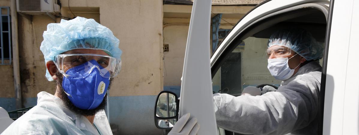Algérie: Premier décès lié au Coronavirus