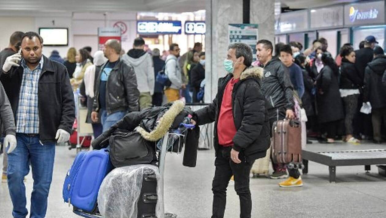 Tunisie: Les vols d’évacuation des Tunisiens coincés à l’étranger se poursuivront demain dimanche