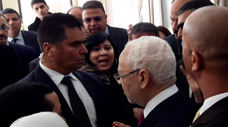 Tunisie: Rached Ghannouchi accuse le PDL de crime caractérisé en pénalisant le travail de l’ARP