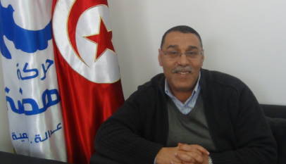 Tunisie: Ennahdha appelle Abelhamid Jlassi a revoir sa décision de démissionner du parti