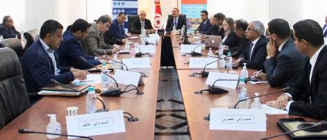 Tunisie – Réunion du ministre de la Santé avec les gouverneurs