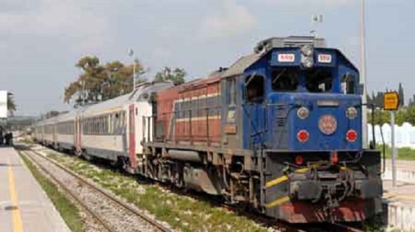 Tunisie: Suspension des trains de grandes lignes à partir de samedi