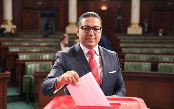 Tunisie : Hichem Ajbouni nommé président du bloc démocrate