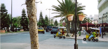 Tunisie – Une touriste testée pour le coronavirus, à Hammamet