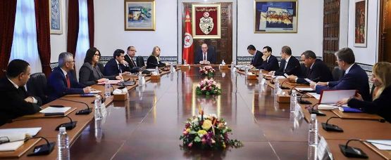 Tunisie – Le conseil des ministres applique les règles de précaution