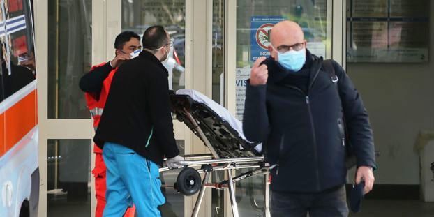 Coronavirus : L’Italie enregistre 250 nouveaux décès les dernières 24 heures