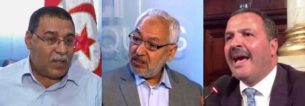 Tunisie –  Des leaders d’Ennahdha rappellent Ghannouchi à l’ordre