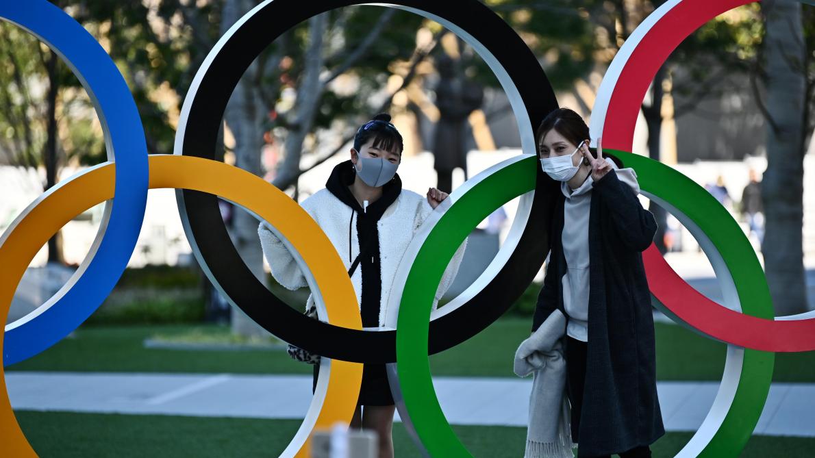 Le Japon propose le report des Jeux Olympiques d’une année