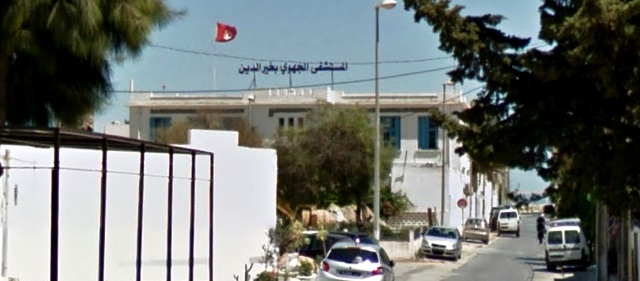 Tunisie – Fermeture des services des urgences et de radiologie de l’hôpital Kheireddine