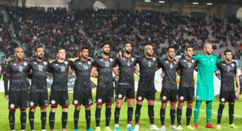 CAN 2021 : L’équipe de Tunisie en stage à partir du 20 mars 