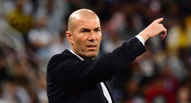 Zinédine Zidane dévoile les quatre légendes sportives qui l’ont inspiré au fil des années