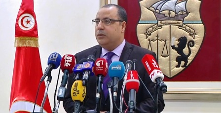 Tunisie: Hichem Mechichi s’exprime sur l’avancement des consultations relatives à la formation du nouveau gouvernement
