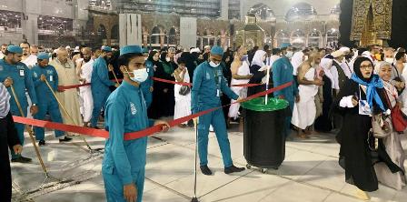 Arabie Saoudite : Coronavirus : Date de levée de l’interdiction de la Omra