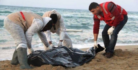 Tunisie – La mer rejette un cadavre décomposé portant une référence à Boumerdes