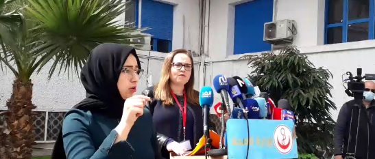 Tunisie – DERNIERE MINUTE : Soixante quinze cas de coronavirus et trois décès