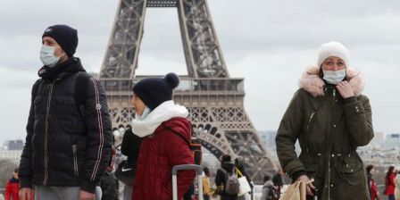 France : Coronavirus : Les deux semaines à venir seront très difficiles