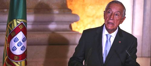 Le président du Portugal en quarantaine à cause du coronavirus