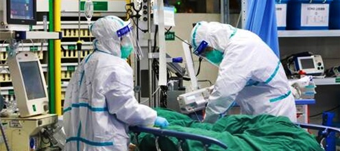 Tunisie – Coronavirus : Un jeune médecin hospitalisé en soins intensifs